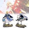 Exquisite Fate Altria Pendragon Pvc Figure Model Boxed Display For Anime Enthusiasts