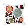 New Towel Embroidered Pillow Case Pastoral Style Home Sofa Pillow Core-free Bedside Cushion Office Waist