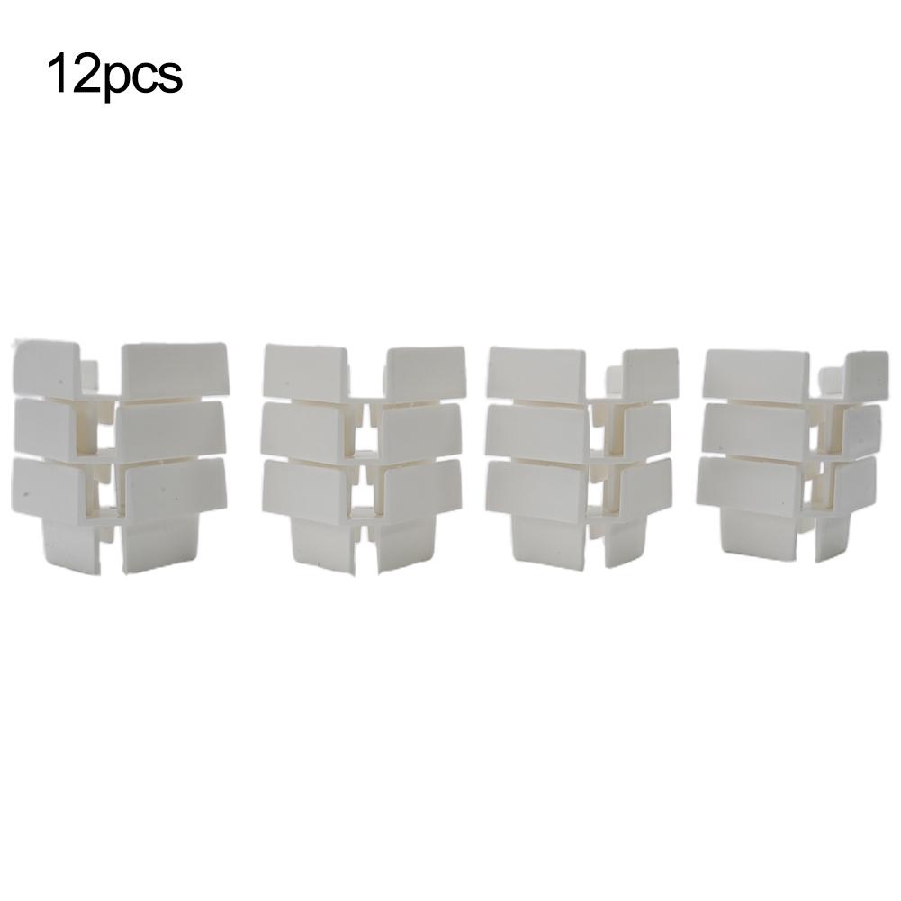 For Harvest For Right Freeze Dryer Accessories 12 Pc Tray Stackers for Efficient Vertical Stacking and Space Saving