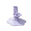 Adjustable Height Automatic Cat Water Dispenser Non-Slip Pet Water Bowl  Daily Drinking
