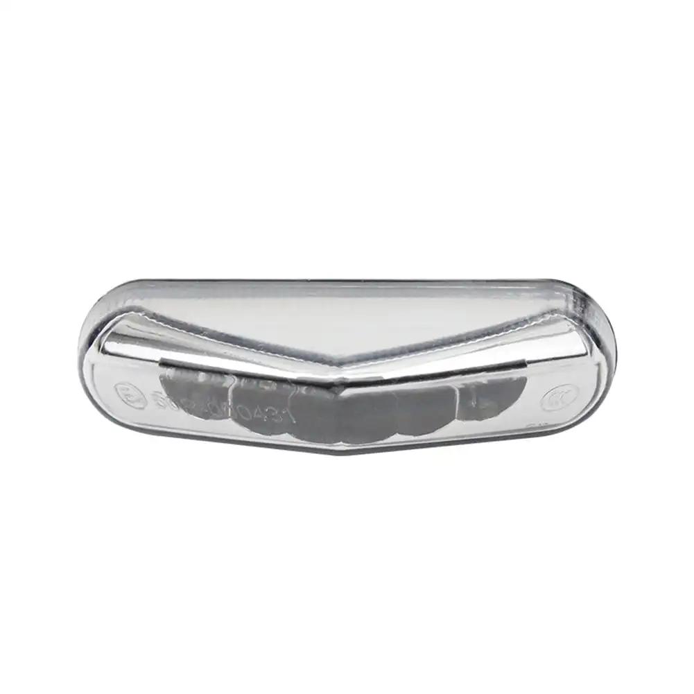 Mini Motocykl LED Światło Tylne Licencyjne 12V Tylna Lampa Stopu Dla Pit Dirt Bike ATV Chopper Skuter Cruiser Tablica Rejestracyjna Światło Tylne