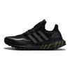 adidas UltraBoost All Terrain Black Focus Olive Unisex Sneakers Core-Μαύρο Σίδερο-Μεταλλικό HP6721