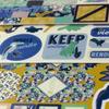 Kit de scrapbooking - Toga - Jungle Vibes - 300 pcs - Multicolore - Mixte