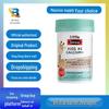 Australia Swisse Children's Vitamin K2 Calcium Citrate, VD3, Zinc Bone & Teeth Support, 60 Giraffe Chewable Tablets