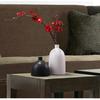 Ceramic Flower Vase Decorative Table Top Centerpieces - , As Described