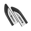HQKI8 Car Body Fender Modified Side Decoration Stickers Emblem For Skoda octavia 2 a7 a5 rapid fabia yeti superb SCALA Car Accessories