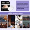 Neck Lift Double-Head Patch for Wrinkles, Semi-Transparent & Invisible, Unisex 2026 Edition