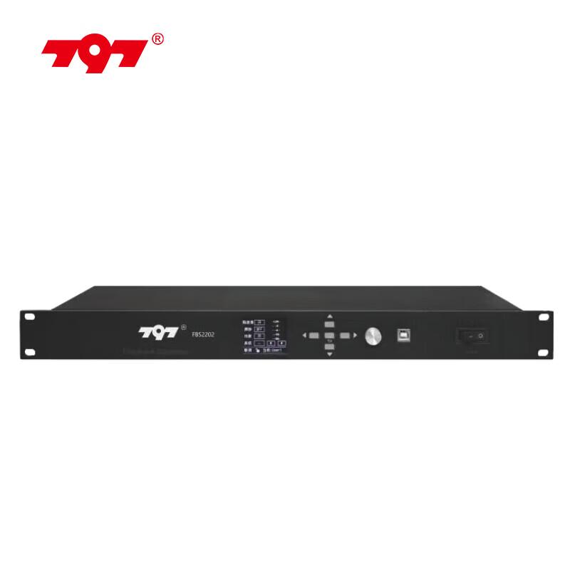 797audio FBS2202 Feedback Suppressor