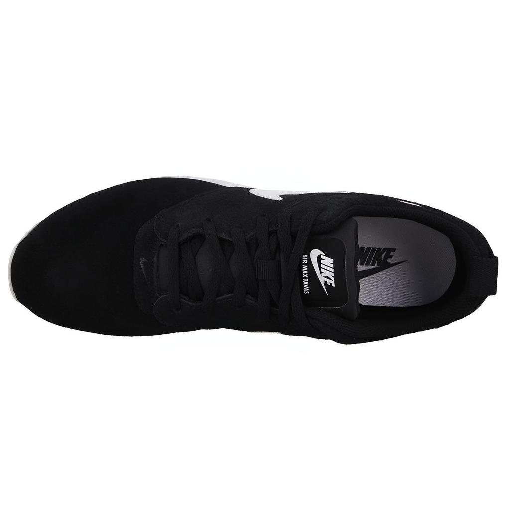 Nike Air Max Tavas Ltr 'Černá Bílá' 802611-001