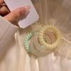 Elastic Hair Ties - No-Pull, Versatile & Stylish for 2024