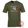 Lockheed F80 Shooting Star TShirt Ww2 Cold War Jet Fighter Aircraft Tee