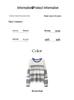 Lekasha Korean Style Striped Cashmere Knit Sweater for Women - Spring & Autumn Fashion