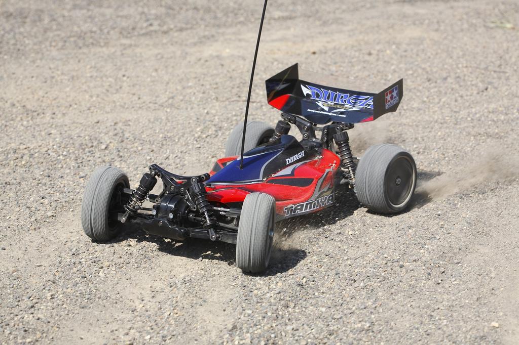 TAMIYA Electric RC Car Series DB01 Durga 58395 1/10 No.395 Off-Road
