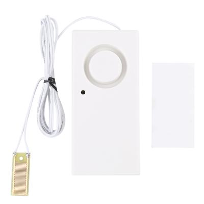 Wasserüberlauf-Sensor-Detektor 120dB Wasserleck-Alarmsystem