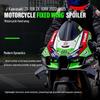 Kawasaki ZX-10R/RR 2022-2025 Rear Spoiler Upgrade