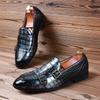 Men Loafers Shoes Fashion Mens Formal Shoes Casual Shoes Man Dress Shoes Party Wedding Footwear
