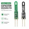 AC DC Capacitor Discharge Pen Constant Temperature Repair Testing Tool  Power Supply Repair