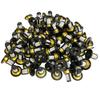 50/100/300/500 PCS 16450-RAA-A01 06164-PCA-000 Fuel Injector Micro Filter 11014 For Honda Accord CR-V CRV Element 2.4L AY-F1027