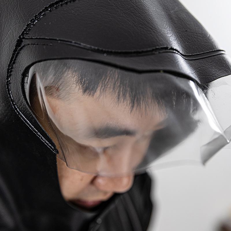 Thickened Waterproof Full-Body Waders: Fishing, Rain, and Lotus Root Digging Suit