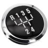 Shift Handle Cover 5 Speed Gear Number Original Accessories