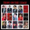 J-Hope BTS 'Hope On the Stage' Tour Photocard – Jung Hoseok