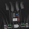 Star Wars Unisex Adult Darth Vader Costume T-Shirt