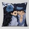 Anime Paradise Kiss Cushion Cover Short Plush Cushion Cover Double Sided Print Washable Sofa Pillowcase Home Decor Gift