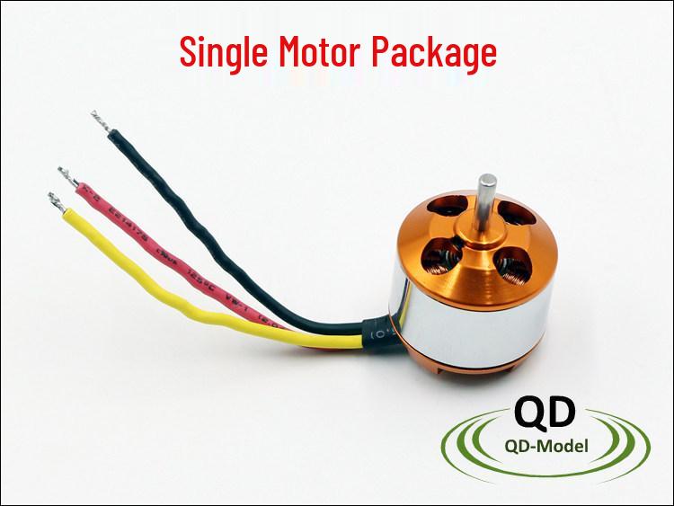 Four-Axis Brushless Motor Model XXD A2212 KV930/1000/1400/2200 for RC Aircraft