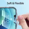 Simple Slim Soft TPU Clear Transparent Phone Case For Xiaomi Poco X8 Pro Max PocoX8Pro PocoX8ProMax G Cover Capa Perfect Fit