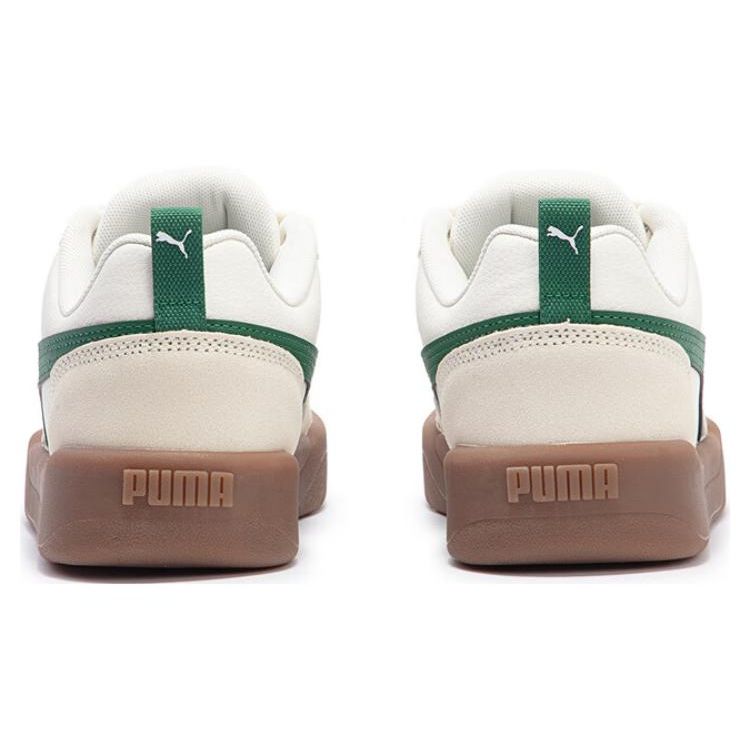 Puma Park Lifestyle OG Teplé bílé Vinná réva Unisex tenisky Alpský-Sníh 397262-02