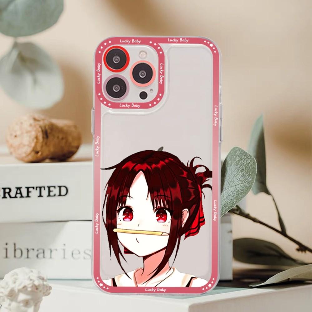 Kaguya Sama Love Is War Phone Case For Redmi 7 8 9 A For Redmi Note 5 7 8 9 10 11 Pro Max 4G 5G Funfas