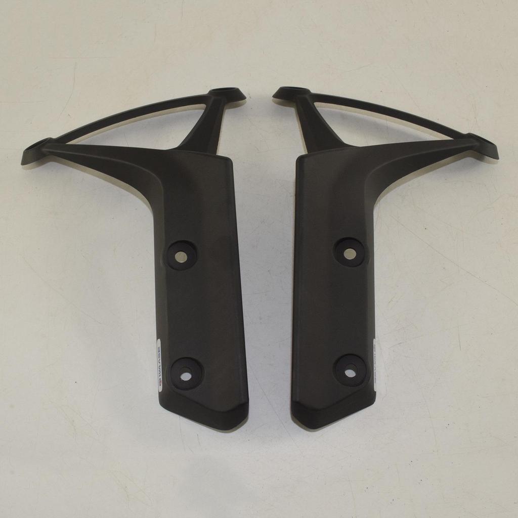 Kawasaki Z900RS (2018-2025) Front Fender & Bracket Set
