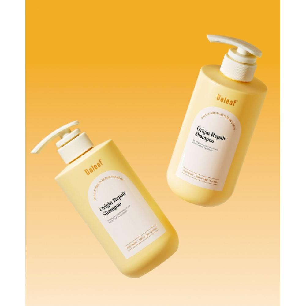 Daleaf Dalife Origin Repair Shampoo 500ml  2 Pcs NONE