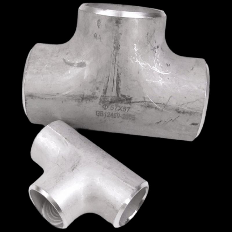 304 Stainless Steel Welded Tee Fitting