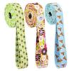 Set Benzi Elastice de Rezistență pentru Yoga Fitness Stretch WEZHO