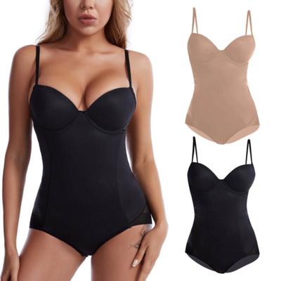Sexy Lingerine Outfit Body Shaping Jumpsuit Tummy And Chest Lift Body Shaping Suit With Steel Ring Body Shaping Suit Lenceria