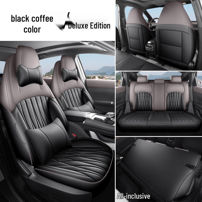 2026 Changan Qiyuan A05 Leather Seat Covers: Full-Coverage, Breathable Cushion