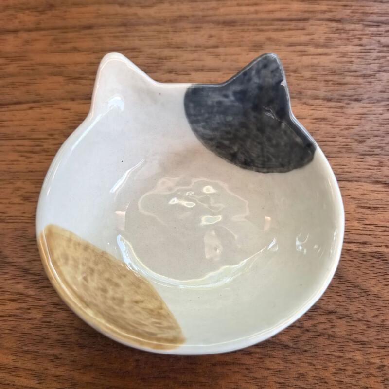 

Little Cat Ceramic Dipping Dish