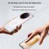 Purecolor Slim Clear Protective Phone Case for Vivo