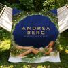 Singer A-andrea Berg Blanket Suitable For Sofas Beds Offices Cars Outdoor Travel An Ideal Gift For Friends Family