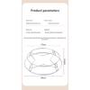 Stainless Steel Countertop Pot Rack Anti-Scald Heat Insulation Pot Mat