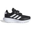 adidas Tensaur Run C Boys Sneakers Core Black/Footwear White 17 cm