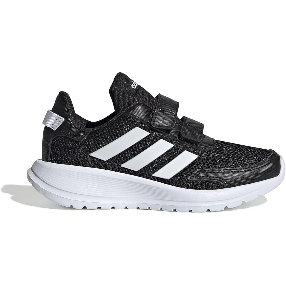 adidas Tensaur Run C Boys Sneakers Core Black/Footwear White 17 cm