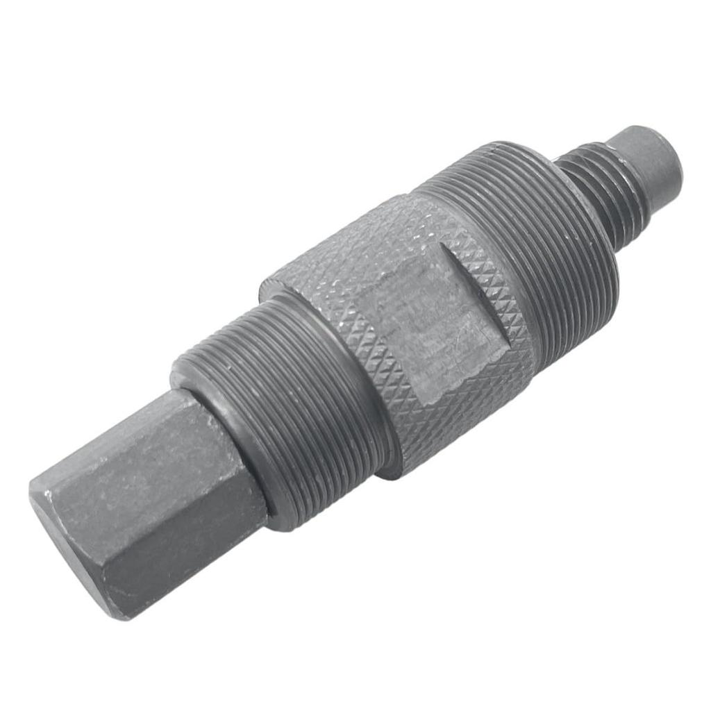 Winova M27*M24 Flywheel Puller Bearing Puller Flywheel Removal Tool Double Head Magnet Motorcycle Repair Tool for Honda/Kawasaki/YZ80/Yamaha