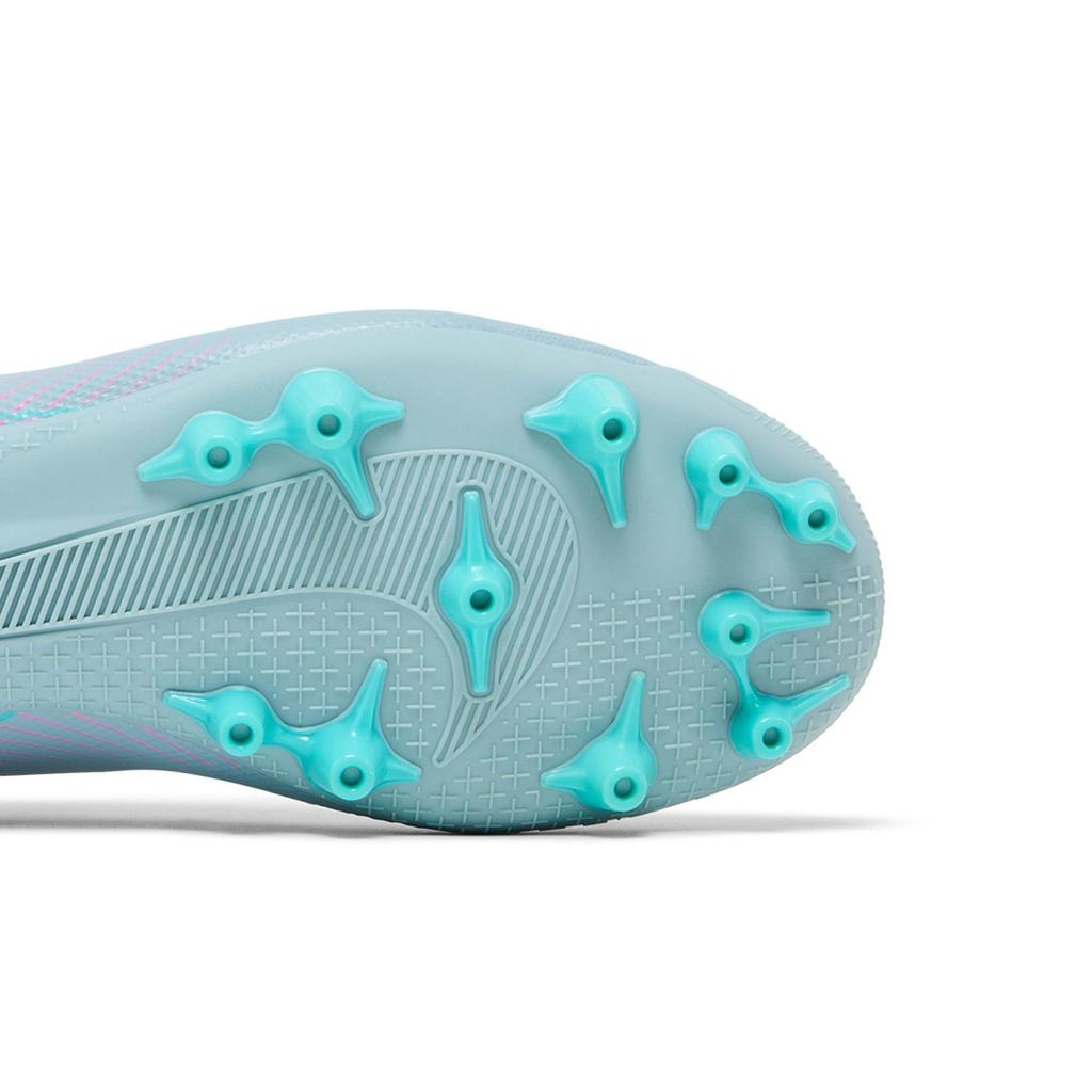 Nike Zoom Mercurial Superfly 10 Academy AG 'Prism Pack' (Unisex) Ocean Cube / Pink Blast Soccer Shoes FQ8329 301