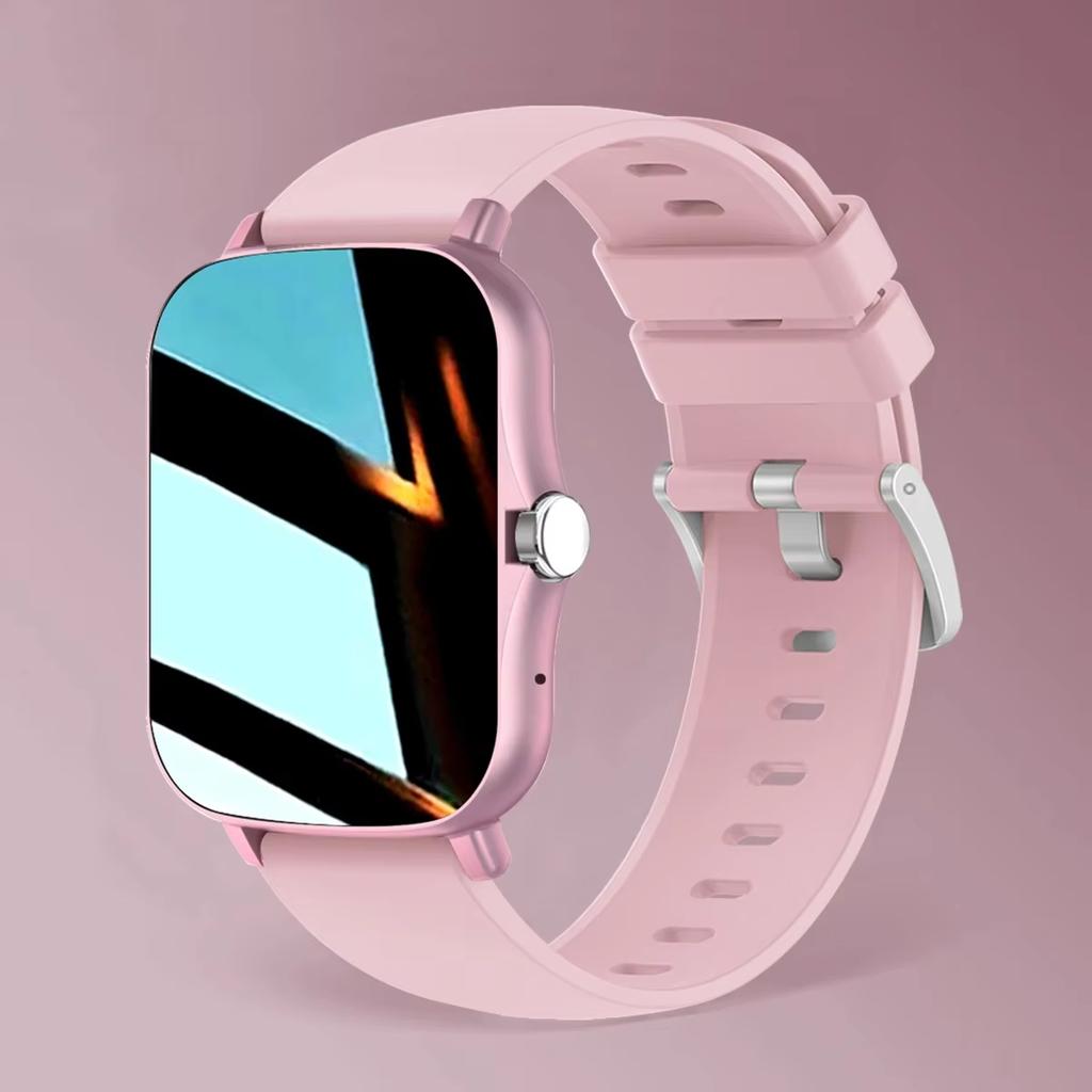 New Outdoor Sports Smart Watch Women Men Heart Rate Watch Wallpaper Bluetooth Wireless Call Smartwatches