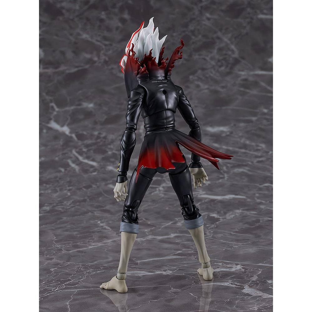 Dan daDan Figma Okarun  Transformed  Model