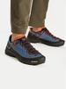 Обувь для треккинга Salewa Wildfire Canvas (61406) blue dark denim/black