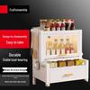 Yunshuang Kitchen Countertop Spice Rack