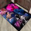 Bieber Carpet Rug for Living Room Bedroom Home Sofa Decoration,Kids play Non-slip Floor Mat
